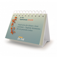 Dr. Feil Tageskalender 2026