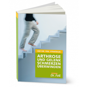Buch: Arthrose und Gelenkschmerzen überwinden