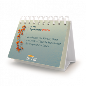 Dr. Feil Tageskalender 2026