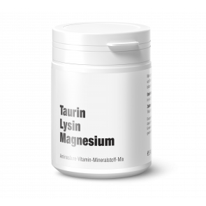 Taurin-Lysin-Magnesium