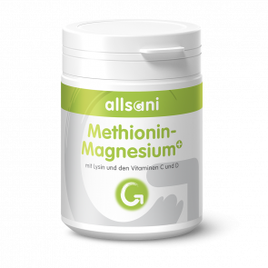 Methionin-Magnesium+