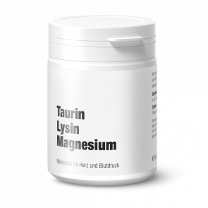 Taurin-Lysin-Magnesium